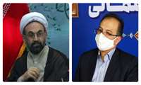 قدردانی مدیرکل تبلیغات اسلامی از رئیس دانشگاه برای برگزاری مراسم عزاداری محرم